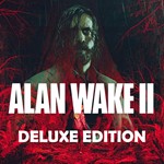 ALAN WAKE 2 DELUXE EDITION EPIC ️БЕЗ ОЧЕРЕДИ️