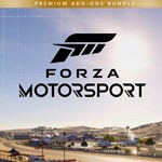 FORZA MOTORSPORT PREMIUM EDITION+MOTORSPORT 7 ULTIMATE