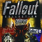 ️ FALLOUT COMPLETE COLLECTION STEAM ️