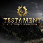 TESTAMENT THE ORDER OF HIGH HUMAN STEAM 