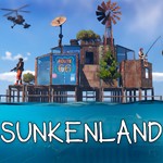  Sunkenland STEAM ПОЛНАЯ ВЕРСИЯ + ПАТЧИ 
