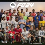 EA Sports FC 24 - Ultimate Edition STEAM