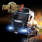 Euro Truck Simulator 2+ВСЕ 91 DLC STEAM