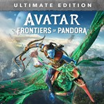 ⭕⭕AVATAR FRONTIERS of PANDORA  ULTIMATE EDITION⭕⭕