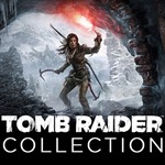 TOMB RAIDER COLLECTION STEAM