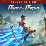 PRINCE OF PERSIA THE LOST CROWN DELUXE+Mask of Darkness
