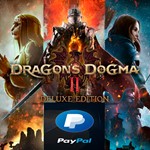 ⭕DRAGON'S DOGMA 2 DELUXE EDITION+ВСЕ DLC STEAM⭕