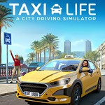 Taxi Life A City Driving Simulator + Supporter Ed+VIP