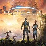 Outcast  A New Beginning STEAM