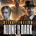 ⭕ALONE IN THE DARK DELUXE 2024 STEAM+FULL COLLECTION⭕