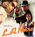 L.A. Noire STEAM