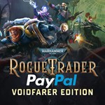 Warhammer 40,000: Rogue Trader-VOIDFARER EDITION STEAM