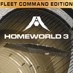 Homeworld 3 Fleet Command Edition+ВСЕ DLC STEAM