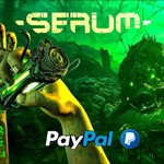 SERUM+ВСЕ DLC STEAM