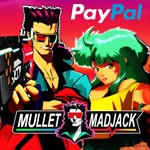 MULLET MADJACK STEAM