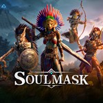  Soulmask STEAM+ВСЕ DLC 