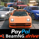 BeamNG drive+ВСЕ DLC STEAM