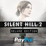 SILENT HILL 2 DELUXE EDITION АВТОВЫДАЧА STEAM