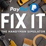 Fix it - The Handyman Simulator STEAM