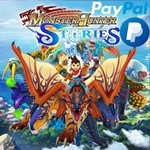 MONSTER HUNTER STORIES 2024 STEAM