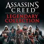 ASSASSIN'S CREED FULL COLLECTION UBISOFT+ВСЕ DLC