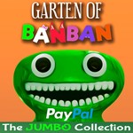 GARTEN OF BANBAN JUMBO COLLECTION STEAM