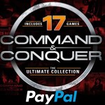 COMMAND & CONQUER™ THE ULTIMATE COLLECTION STEAM