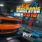 Car Mechanic Simulator 2018+ВСЕ 21 DLC STEAM