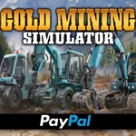 Gold Mining Simulator STEAM