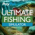 Ultimate Fishing Simulator + VR STEAM