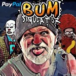Bum Simulator STEAM