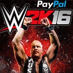WWE 2K16 STEAM