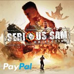 SERIOUS SAM COMPLETE COLLECTION  STEAM