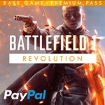 Battlefield 1 ™ Revolution (ORIGIN EA)