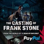 The Casting of Frank Stone Deluxe Edition STEAM