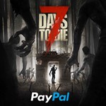 7 Days to Die STEAM