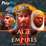 Age of Empires II: Definitive Edition ВСЕ DLC STEAM