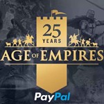 Age of Empires 25th Anniversary Collection STEAM