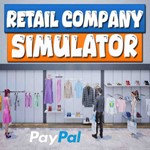 Retail Company Simulator STEAM