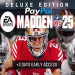 EA SPORTS™ Madden NFL 25: Deluxe Edition EA