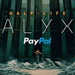 Half-Life: Alyx STEAM