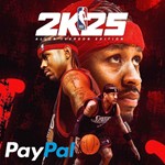  NBA 2K25  STEAM 