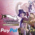 Ace Attorney Investigations Collection+Trilogy STEAM
