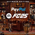 EA SPORTS FC™ 25 Ultimate STEAM ИГРАЙ НА 6 ДНЕЙ РАНЬШЕ