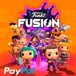 Funko Fusion STEAM