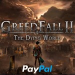 GreedFall II: The Dying World STEAM
