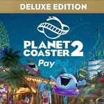 Planet Coaster 2 Deluxe Edition STEAM PAYPAL