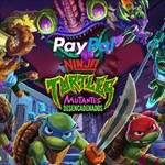 Teenage Mutant Ninja Turtles: Mutants Unleashed STEAM