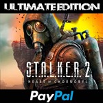 ️S.T.A.L.K.E.R. 2: Heart of Chornobyl Ultimate Ed️