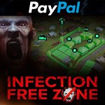 Infection Free Zone STEAM